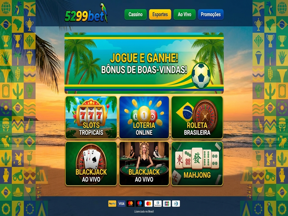 Screenshot 1 5299bet